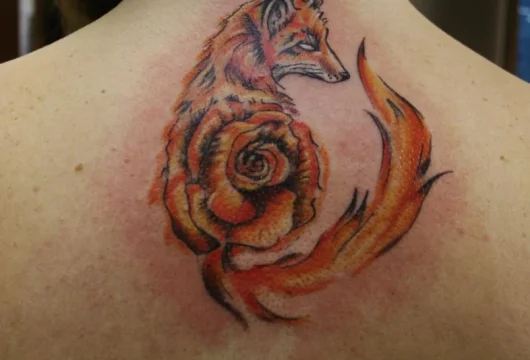 студия татуировки тату арт фото 4 - tattooo.ru