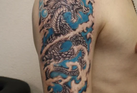 студия татуировки тату арт фото 3 - tattooo.ru