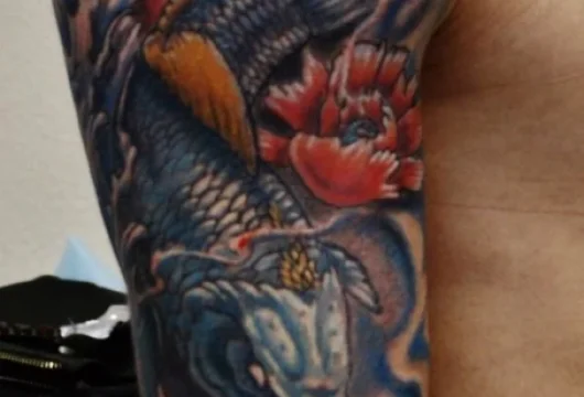 студия татуировки тату арт фото 1 - tattooo.ru