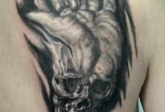 студия татуировки тату арт фото 5 - tattooo.ru